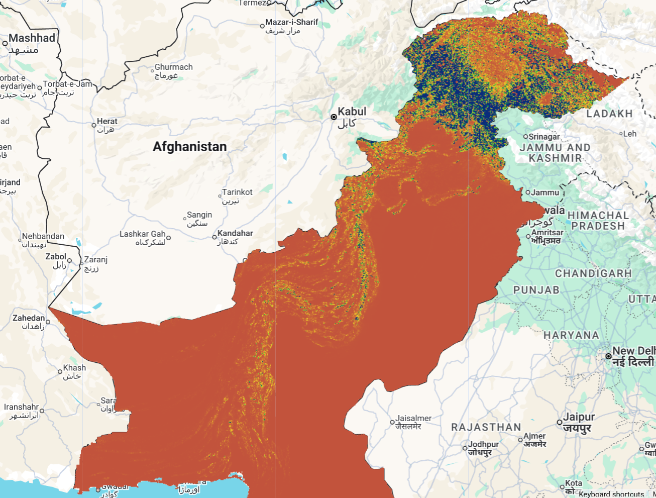 National-Scale Soil Erosion Dataset preview