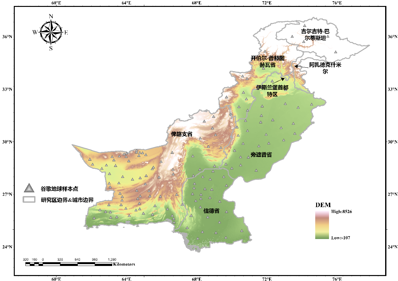 Desertification Pakistan